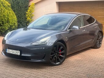 DPH✅Tesla Model 3 Performance✅172 000 - 2