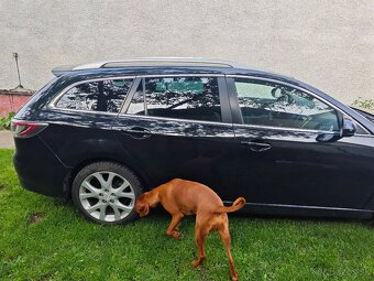 Mazda 6 GH - 2