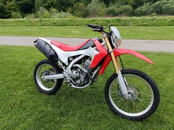 Honda CRF 250L - 2