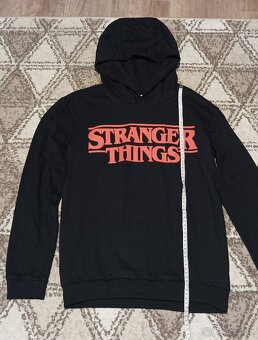 mikina Strenger things - 2