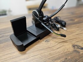 Bezdrôtová náhlavná súprava Jabra 9400BS / Jabra Pro - 2