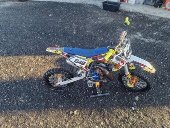 Husqvarna tc 50 - 2