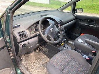 Vw Sharan 1.9 TDI Automat - 2