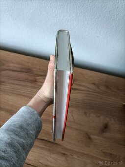 Kniha Nórske drevo - 2