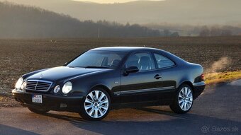 Predám Mercedes CLK 430 V8 Coupe - 2