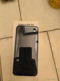 Samsung a54 8gb /128gb violet - 2