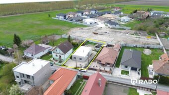 RADO | 4-izbový rodinný dom 92m2 + pozemok 455m2 | Trstená n - 2