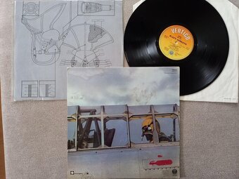 BLACK SABBATH „Never Say Die“ /Vertigo 1978/ + priloha/fotok - 2