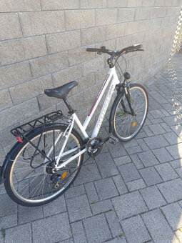 DÁMSKY BICYKEL KENZEL Stroller 28 - 2