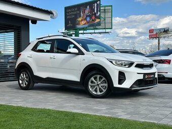 Kia Stonic 1.0 T-GDi A/T v ZÁRUKE, r.v.: 2023 - 2
