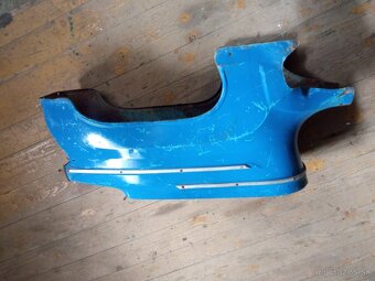 JAWA 50/05 PIONER prvomodel - 2