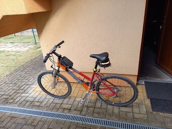 Dámsky trekový bicykel značky Asper - 2