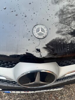 Kapota Mercedes Gle Coupe - 2