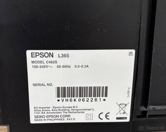 Epson L365 - 2