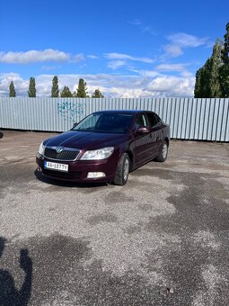 Škoda octavia 1,9 TDI - 2