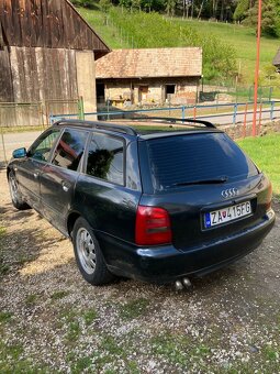 Audi a4 - 2
