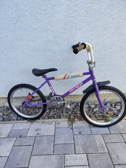 Detský bicykel BMX 20" - 2