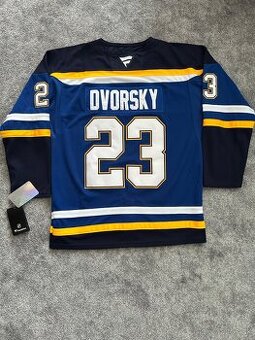 Fanatics NHL dres St. Louis Blues Dalibor Dvorský - 2