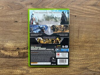 Hra Assassin’s Creed Revelations na Xbox 360 - 2