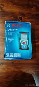 Laserovy dialkomer BOSCH - 2