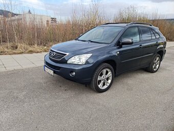 Lexus RX400h - 2