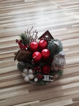 Adventný veniec - 2