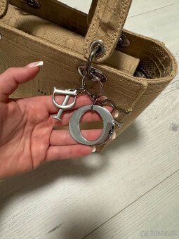 Kabelka Christian Dior - 2