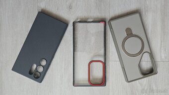 Obaly Samsung Galaxy 24 Ultra - 2