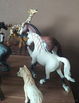 Zvieratká schleich® - 2