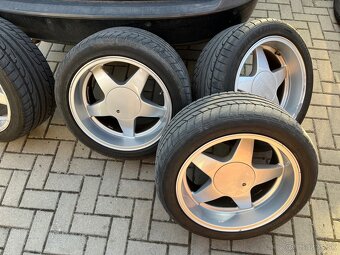Disky na BMW R17 - 2