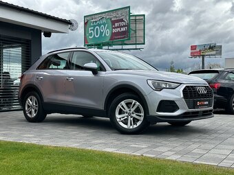 Audi Q3 1.5 TSi M6, r.v.: 2022 - 2