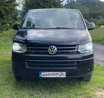 Volkswagen Multivan T5-1 2,0 TDI 103 kW - 2