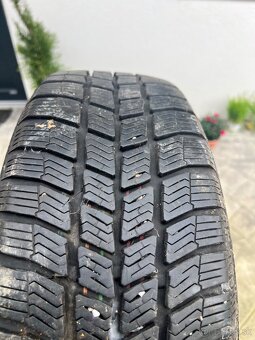 Plechové disky + Barum Polaris3 185/60R 15 - 2