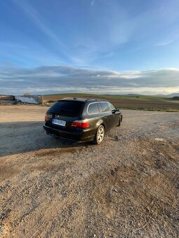 BMW e61 525d - 2