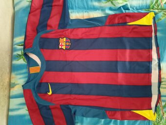 Futbalový dres Nike fc Barcelona - 2