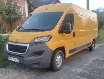 Peugeot Boxer 2.2 - 2