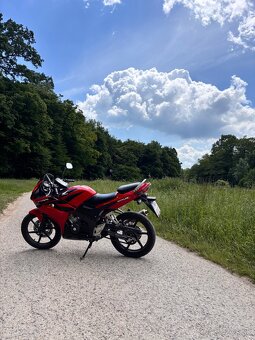 Honda cbr 125 - 2