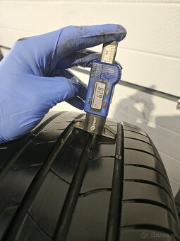 Letné Pneu Kumho 215/55 R18 2ks - 2
