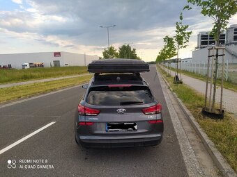 Hyundai i30 CW kombi - 2