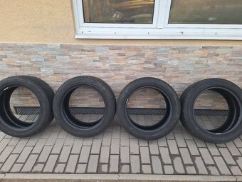 225/50r17 Bridgestone Zimne - 2