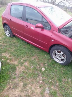 Peugeot 307 - 2