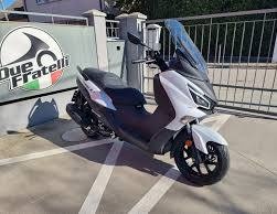Predam Sym Joymax Z+ 125cm - 2