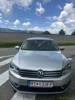 Passat b7 - 2