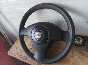 Volant Seat - 2