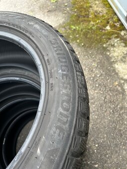 Zimné pneumatiky BRIDGESRONE 255/50 R20 - 2