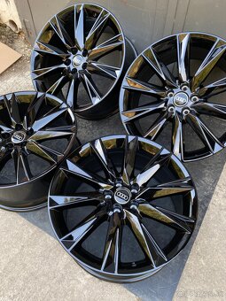 ✅ R20 ®️ Originál Audi 5x112 9J ET38 ✅ A8 A7 Q7 Etron atď - 2