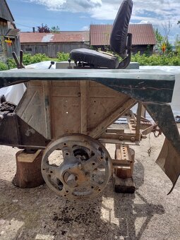 Prevodovka na Zetor 25 - 2