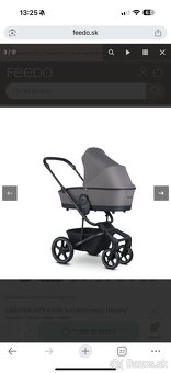 Predam Easywalker Harvey 2 terén - 2
