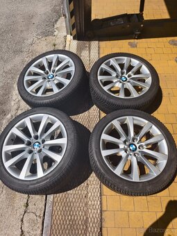 Disky BMW R18 plus zimné pneumatiky - 2
