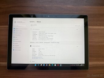 Microsoft Surface PRO 7 16GB/1TB - 2